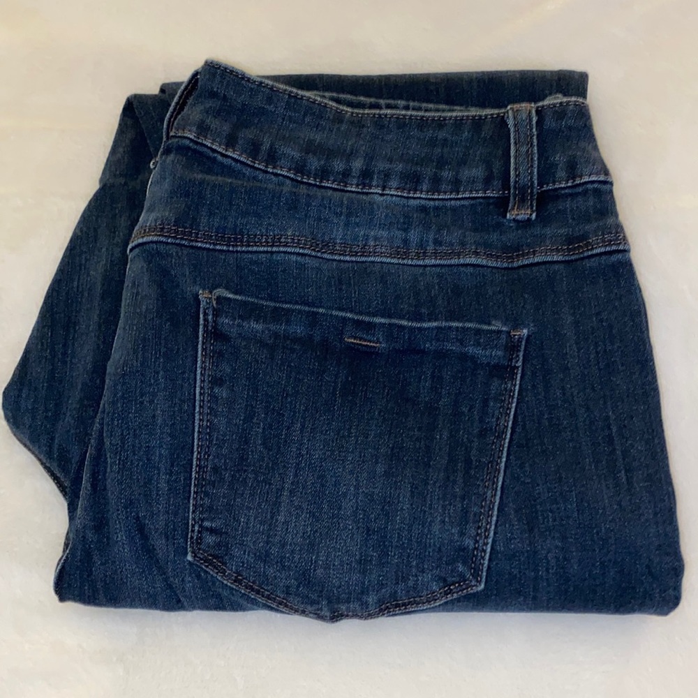 Est. 1948 Denim jeans hi rise skinny